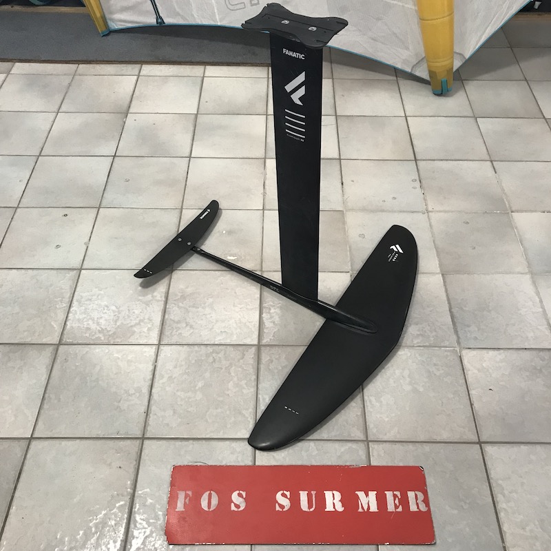 Fanatic AERO HIGHT ASPECT 1750 occasion