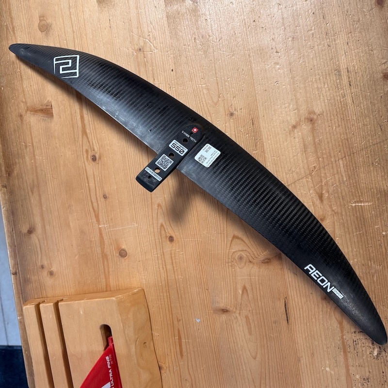 Patrik Aile AEON 550 DNA.M 2025 occasion