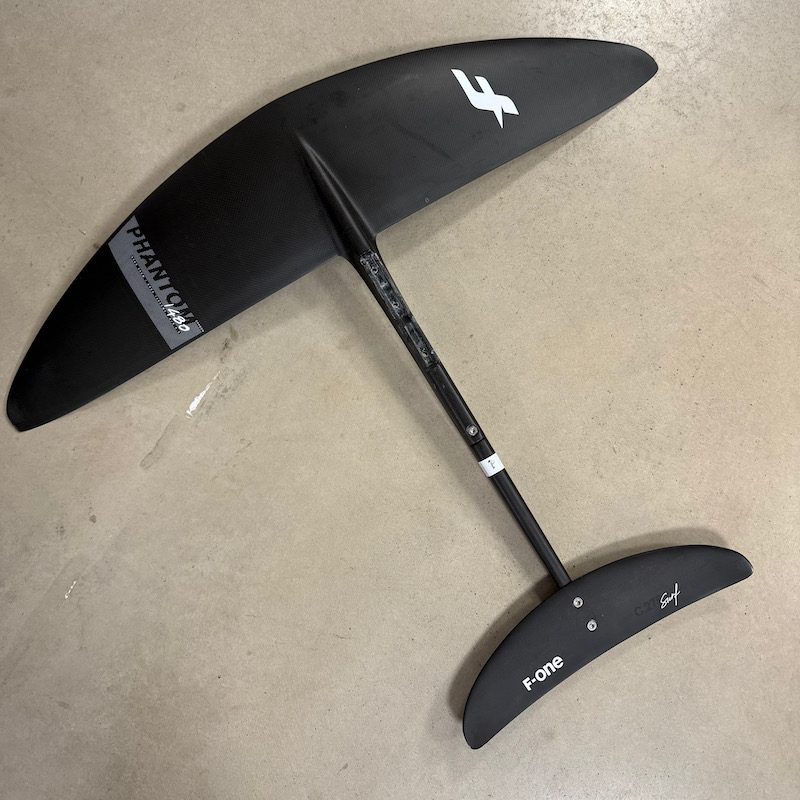 Fone PHANTOM CARBON PLANE 1480 2023 occasion