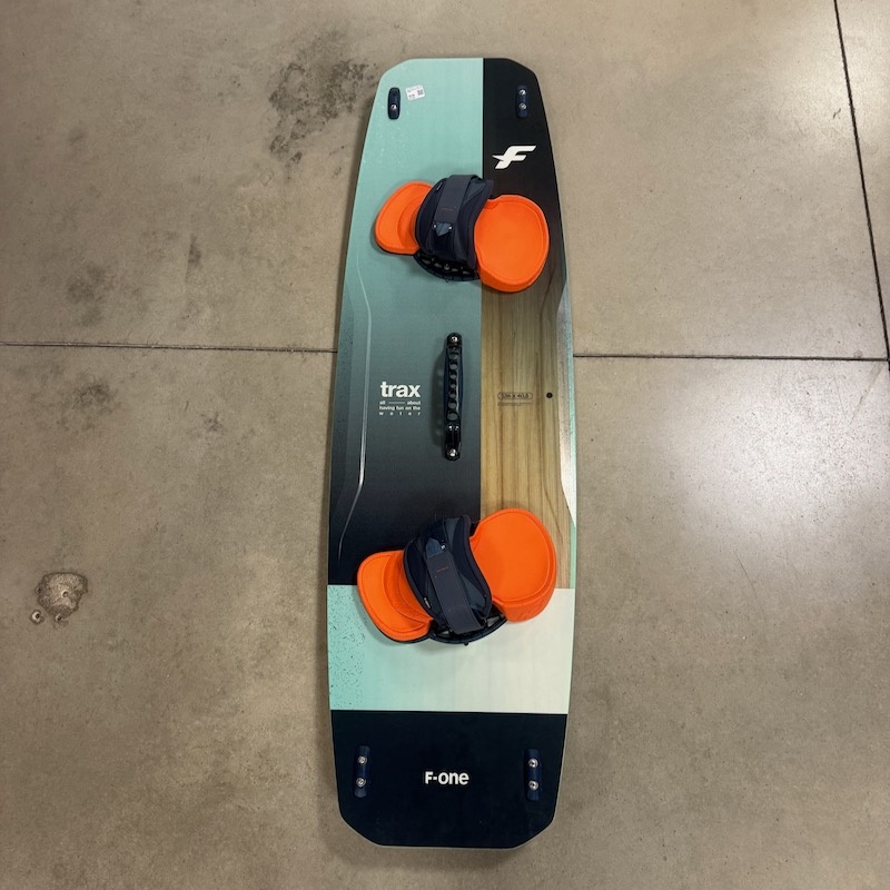 Fone TRAX 132 + straps 2025 occasion