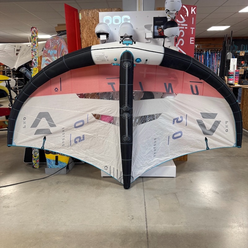 Duotone UNIT V4 5.0 occasion