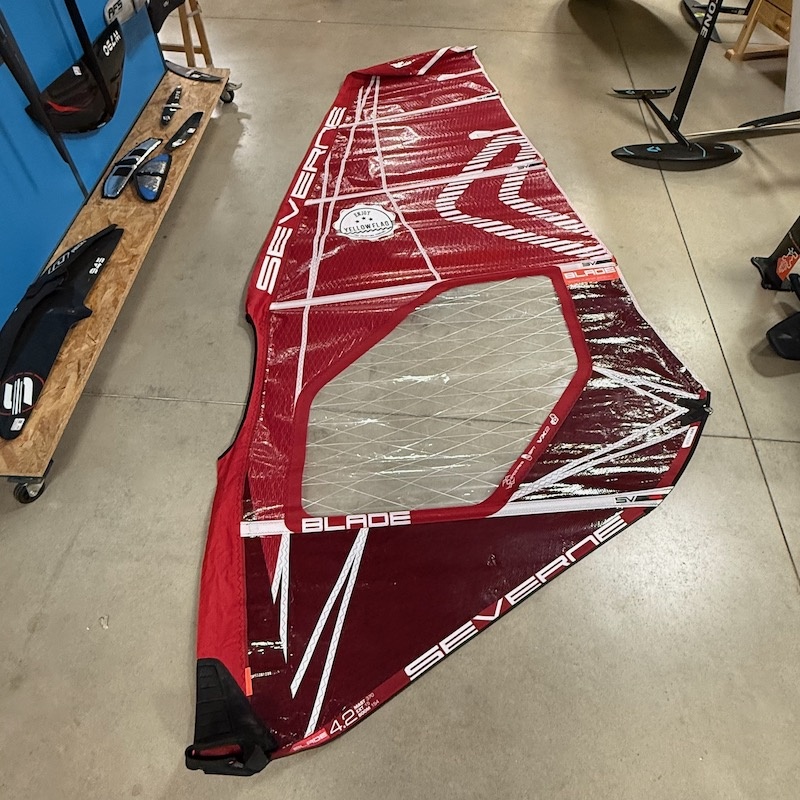 Severne BLADE 4.2 2023 occasion