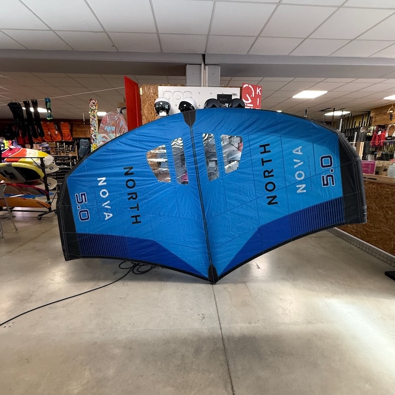 North Nova 5.0 2023 occasion