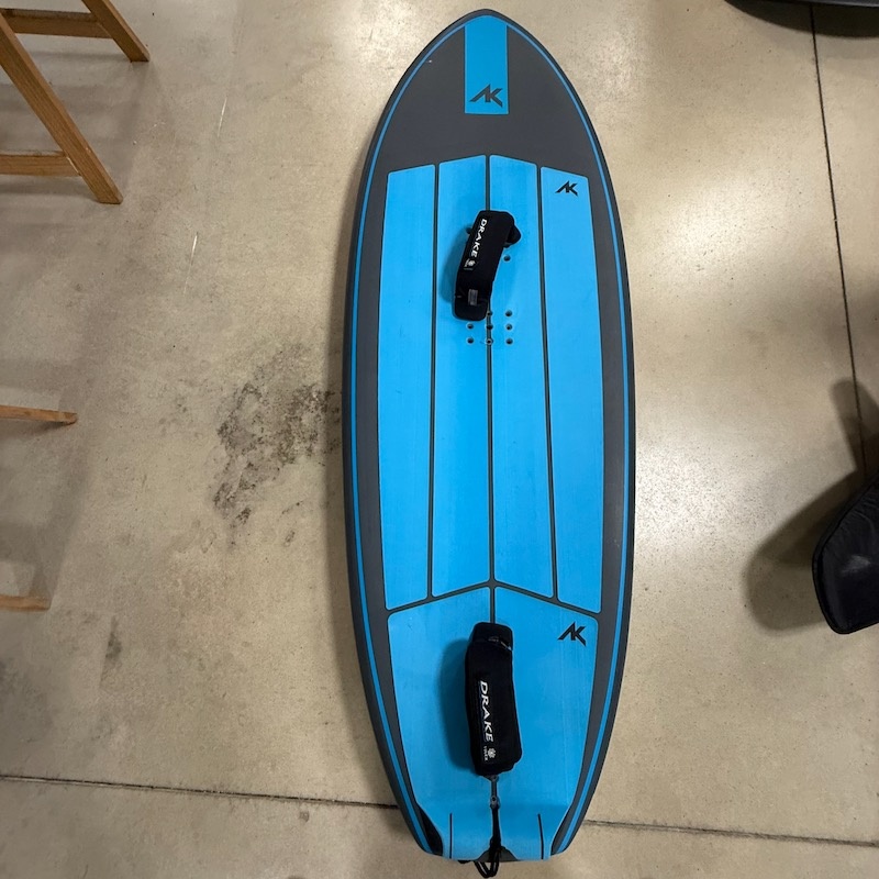 AK Phazer V1 4,8 - 36 l 2021 occasion