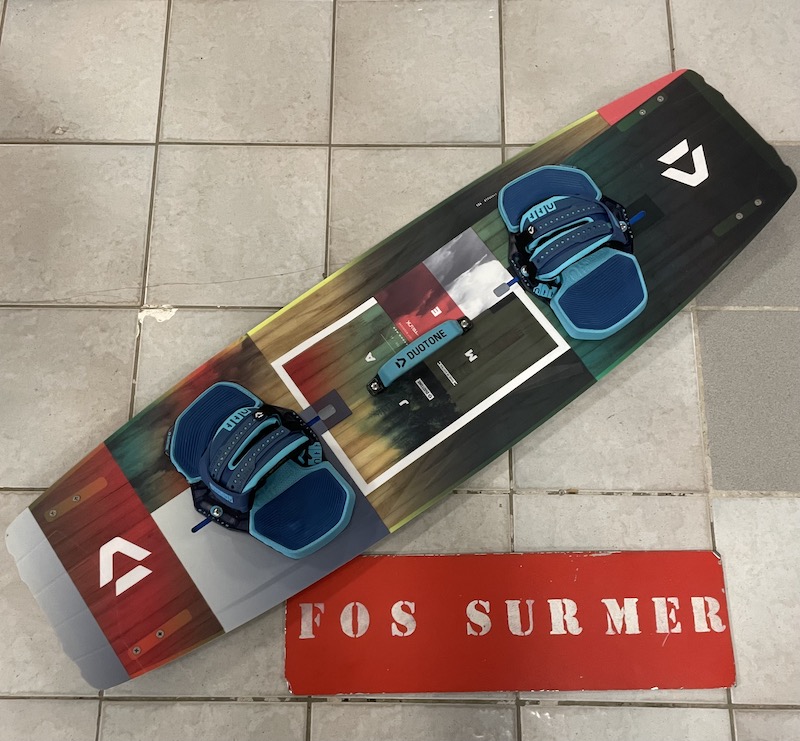 Duotone JAIME 136*41 2020  occasion