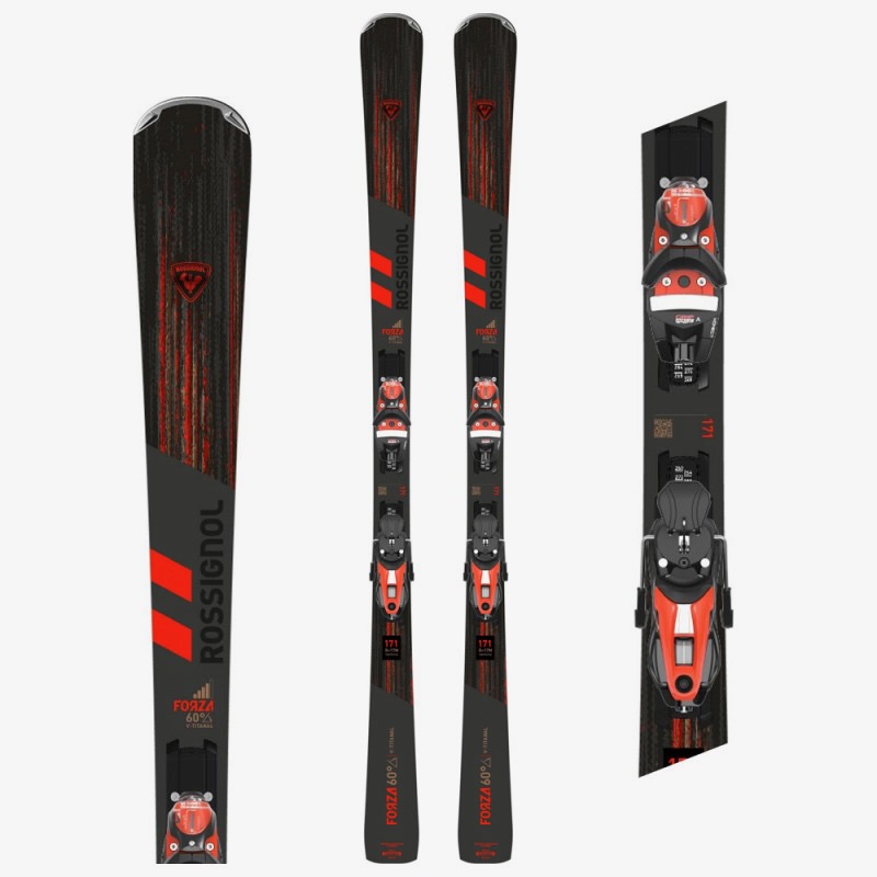 Rossignol FORZA 60' TI K NX12 2026