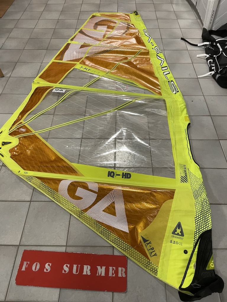GAASTRA IQ HD 5.2 2021 occasion
