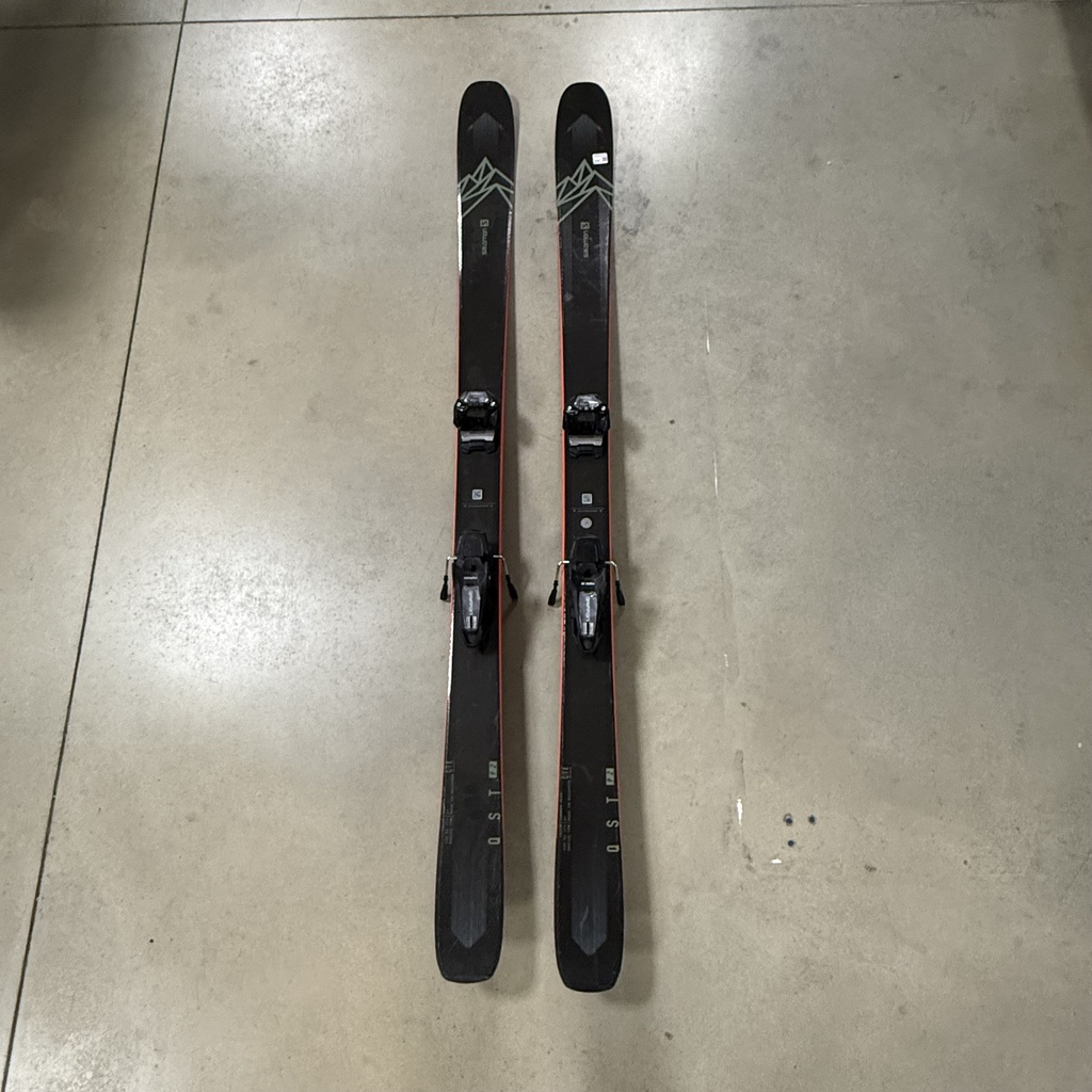 Salomon QST92 185 GRIFFON 13 2019 occasion