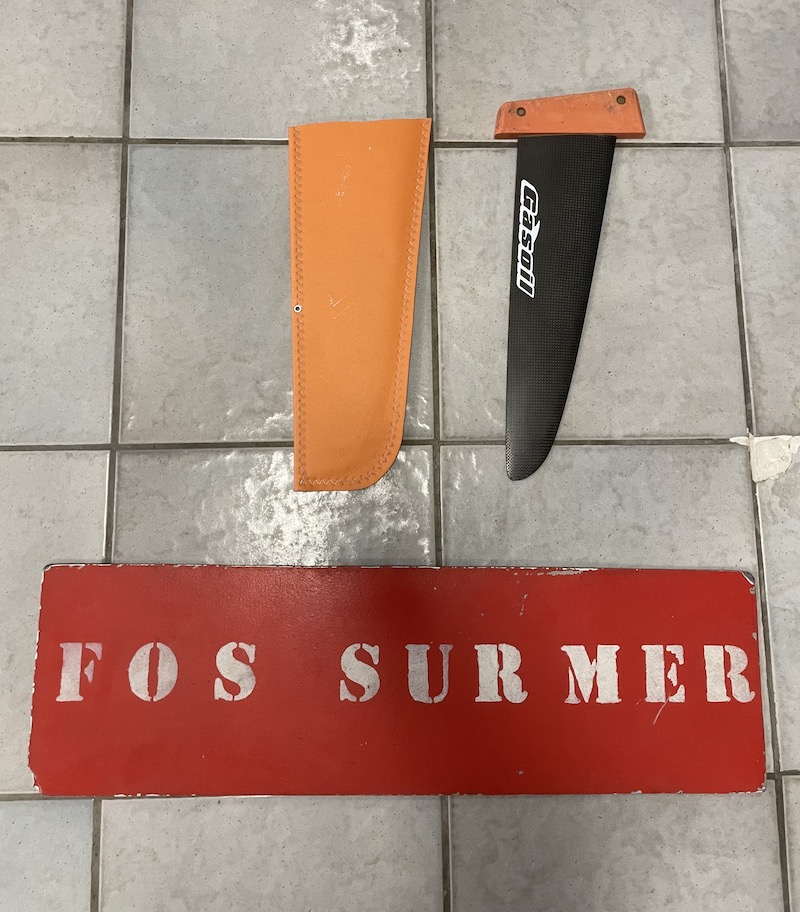 GASOIL CHR X 35 tuttle box occasion