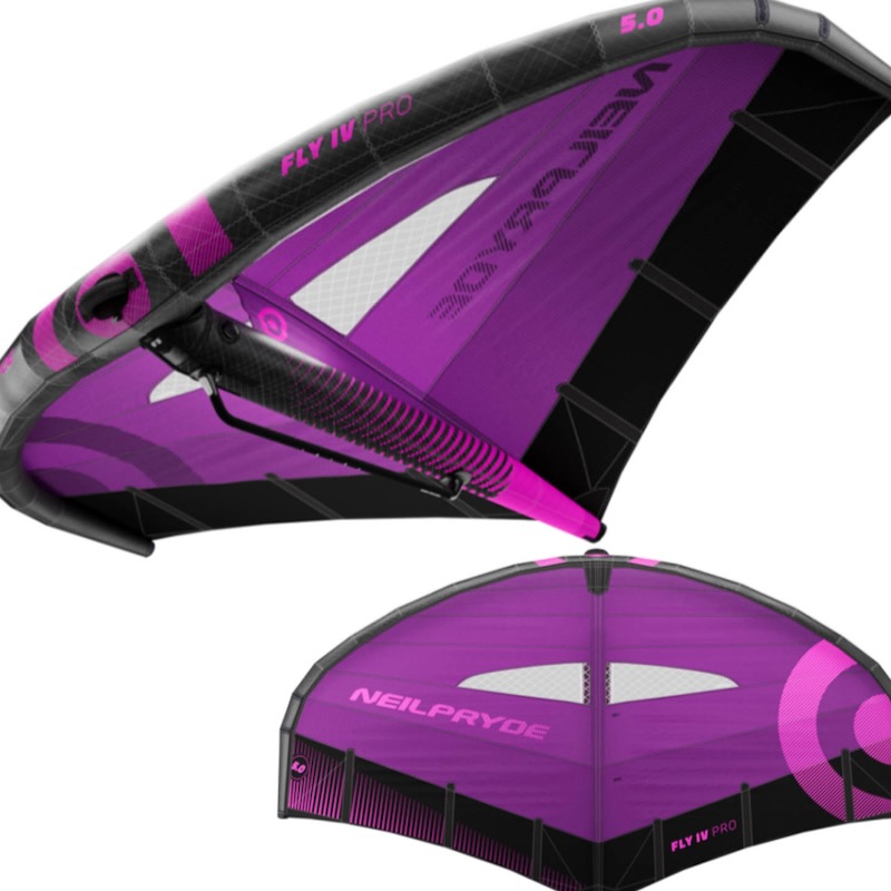 Neilpryde FLY IV PRO 2026