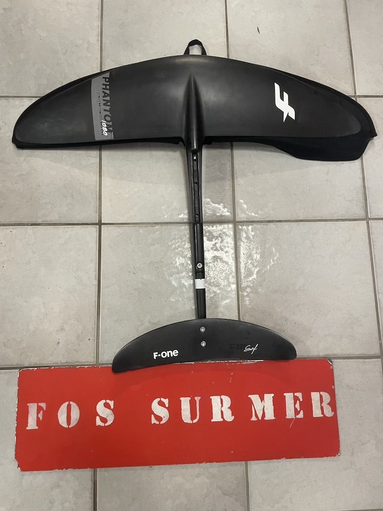 F-ONE Phantom 1080 2021 occasion