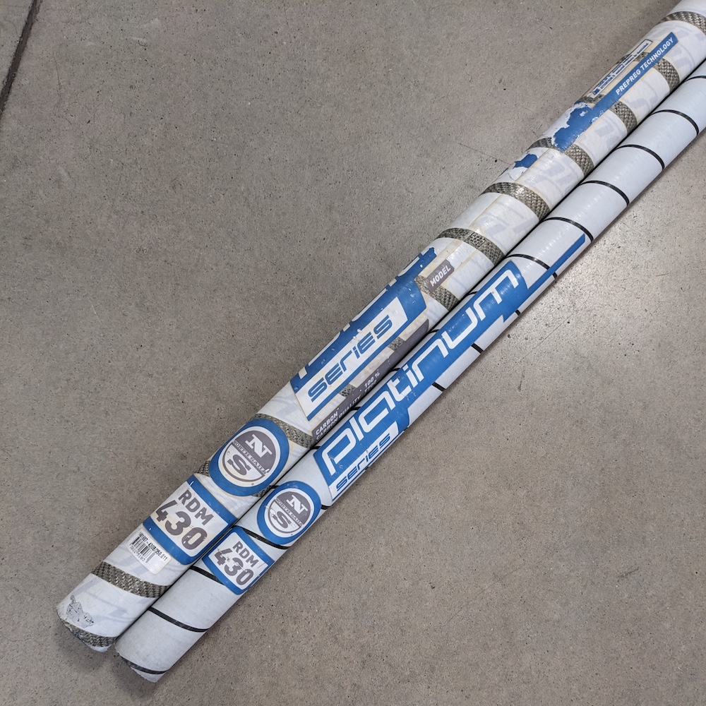 North PLATINUM RDM 430 2017 occasion