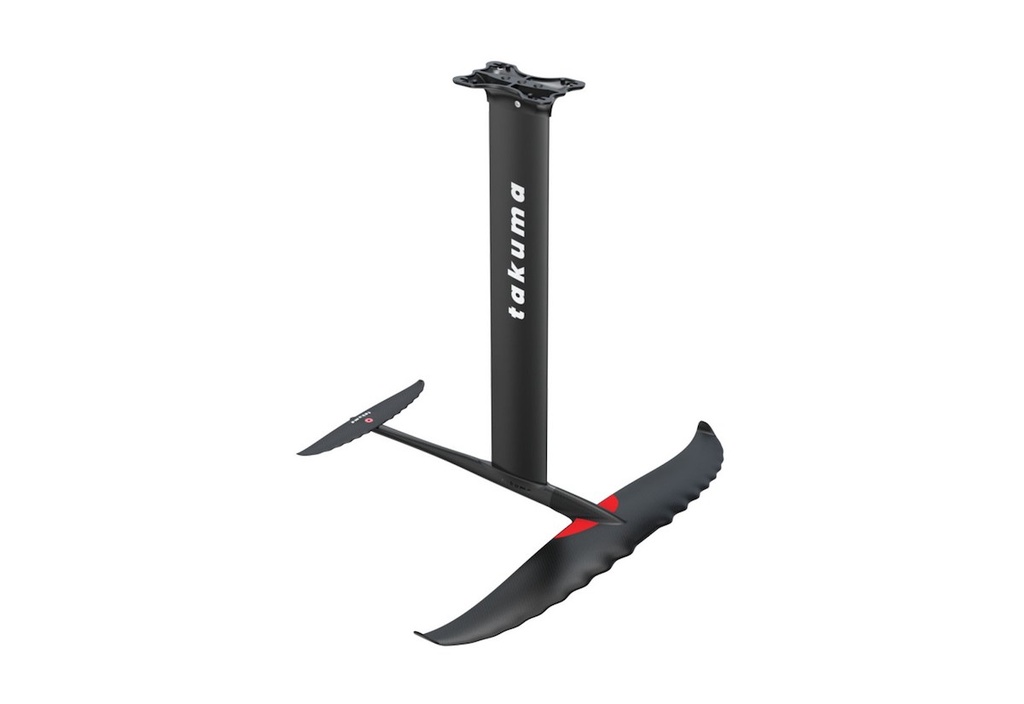 Takuma FOIL SET KUJIRA 2 1250 ALU HD 80 2023