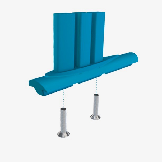 Fone TITAN MAST FOOT 2025