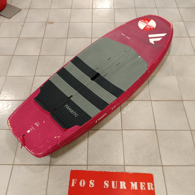 Fanatic SKY SUP 6'11 2021 Occasion