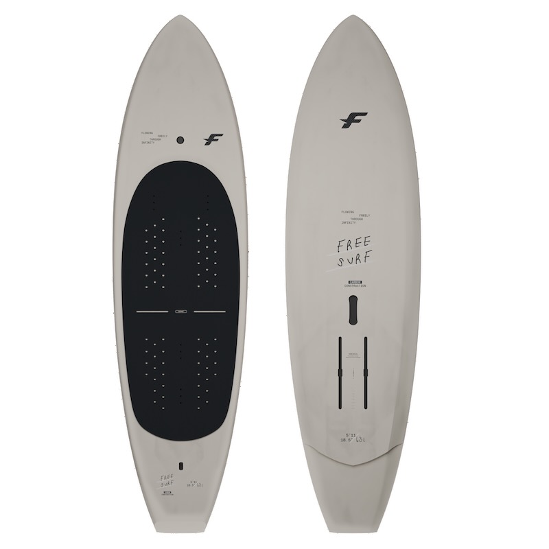 Fone ROCKET FREE SURF CARBON 2026