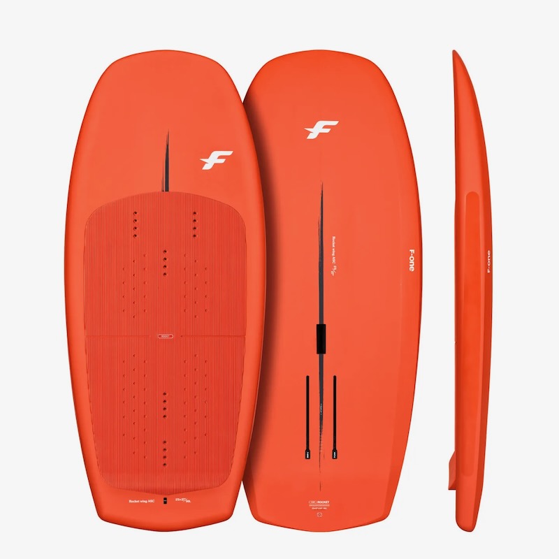 Fone ROCKET WING ASC 2026