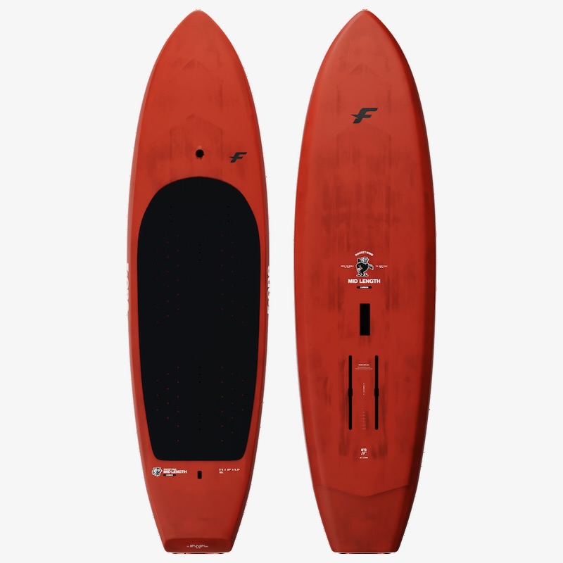 Fone ROCKET WING MIDLENGTH CARBON 2026