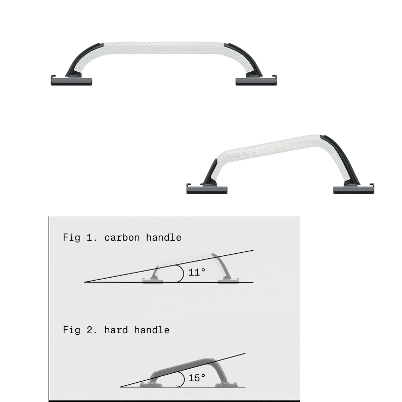 Fone CARBON WING HANDLE 2026