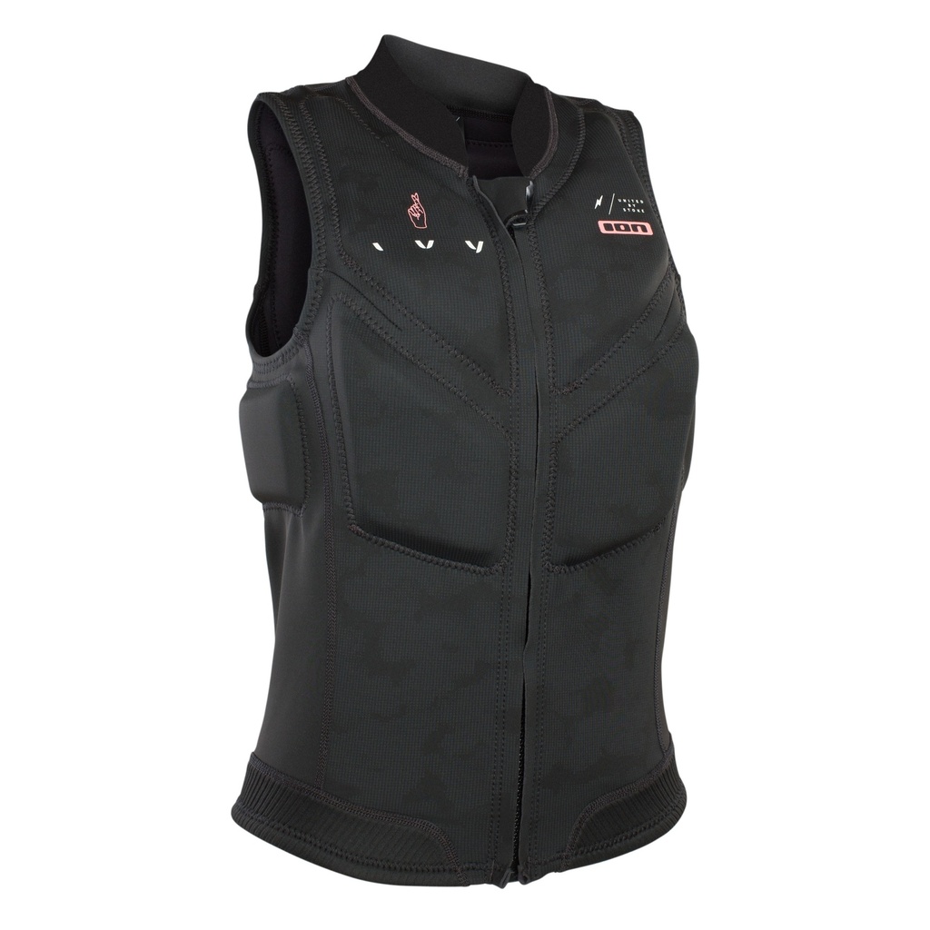 Ion IVY VEST WMS FZ NOIR 2021 (copie)