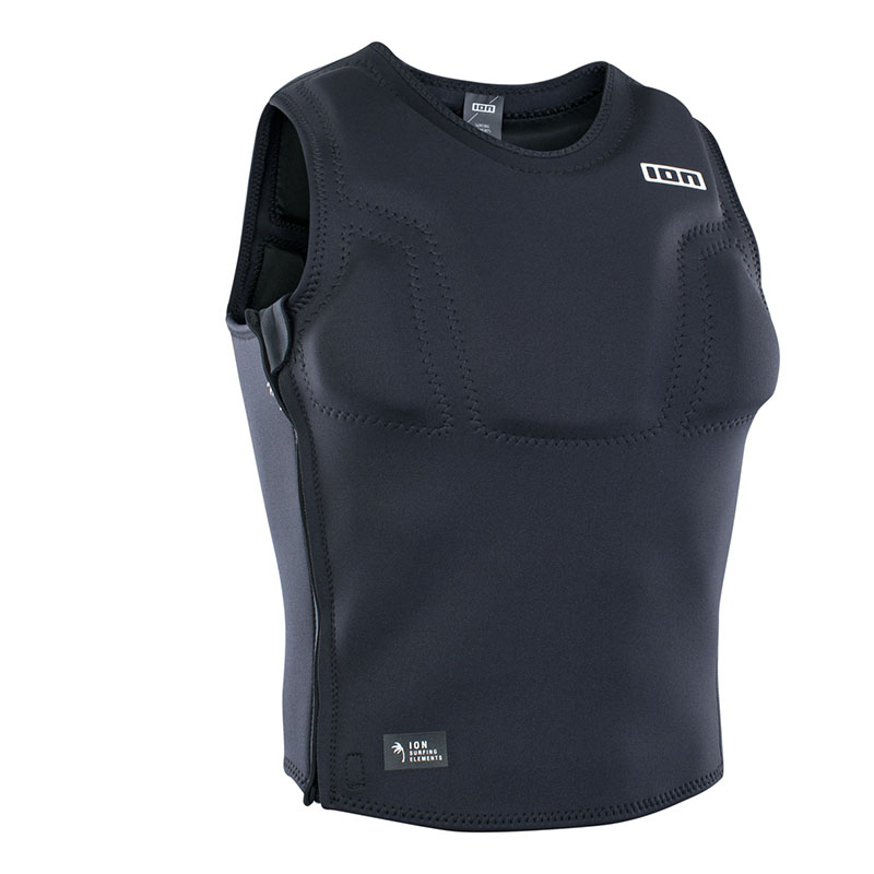 Ion VECTOR ELEMENT VEST NOIR SZ 2025