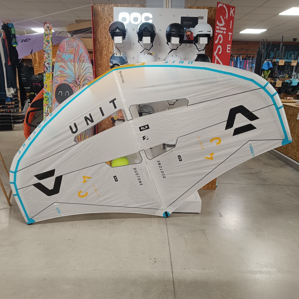 Duotone UNIT SLS + FUSION HANDLE 4.0 2025 occasion