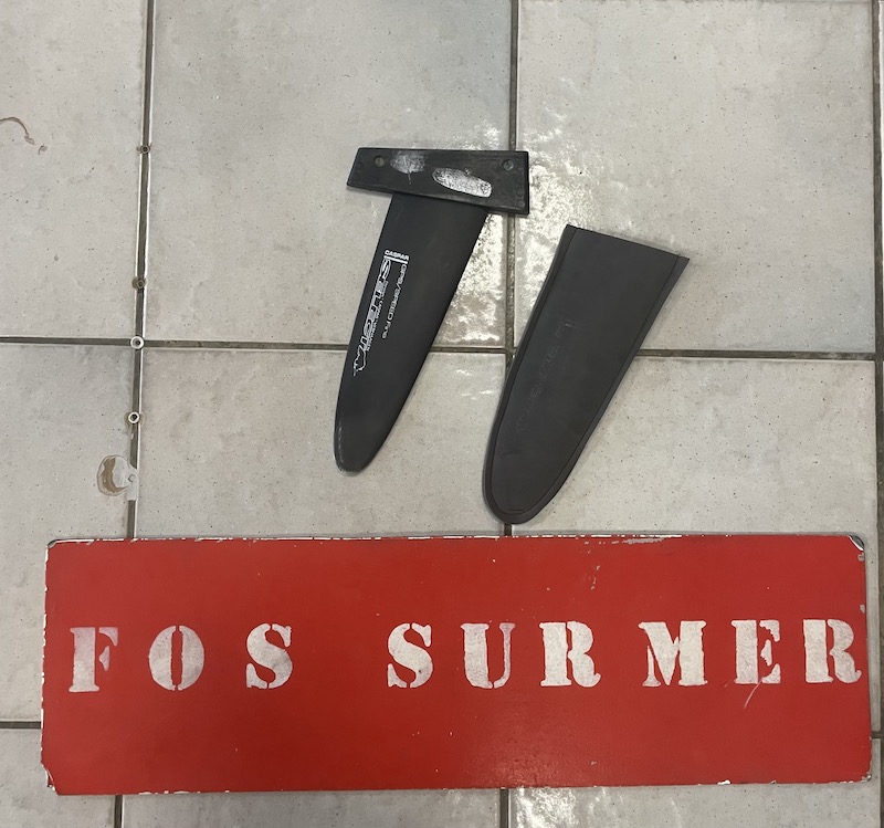 SELECT Speed Fins Caspar 24 2019 occasion