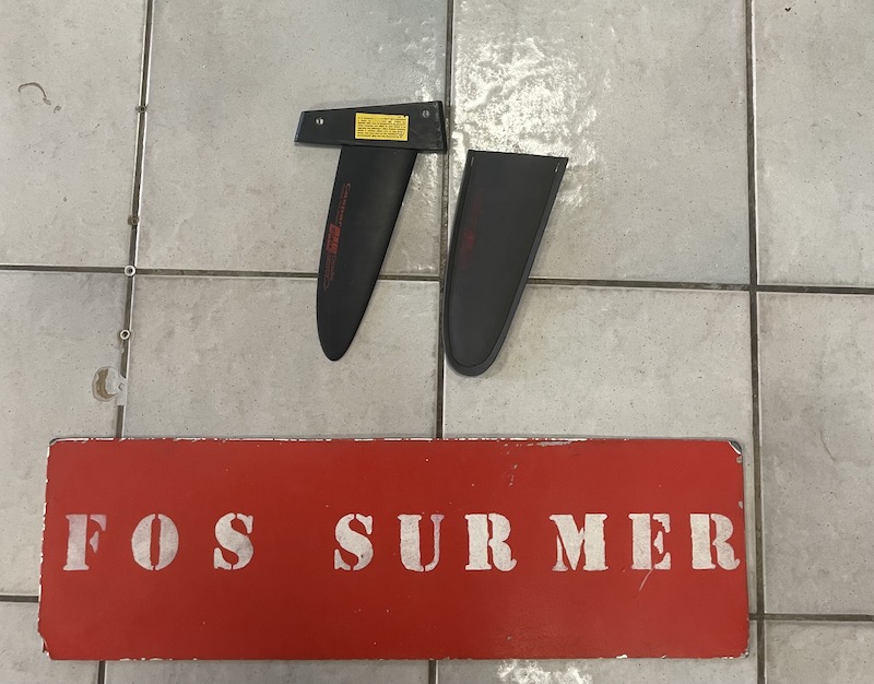 SELECT CROOSFIRE CASPAR 21 Année occasion