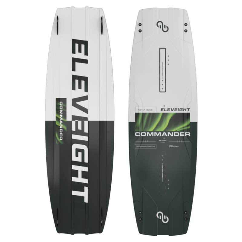 Eleveight COMMANDER AG PRO V3 2026