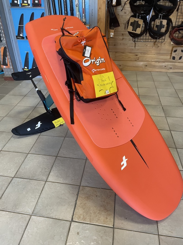 Pack Fone ASC + Origin 4.0 + Foil Phantom 1480