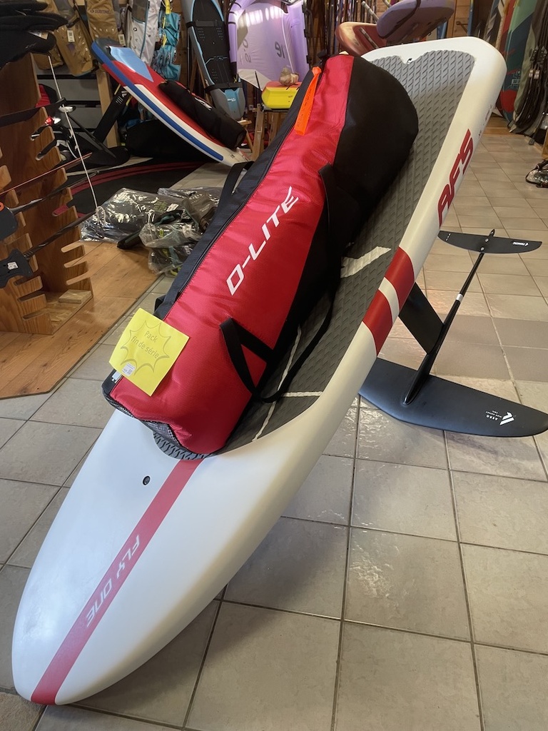 Pack Afs Fly one 125 l + dlite 5.0m + Aero Fanatic 1500