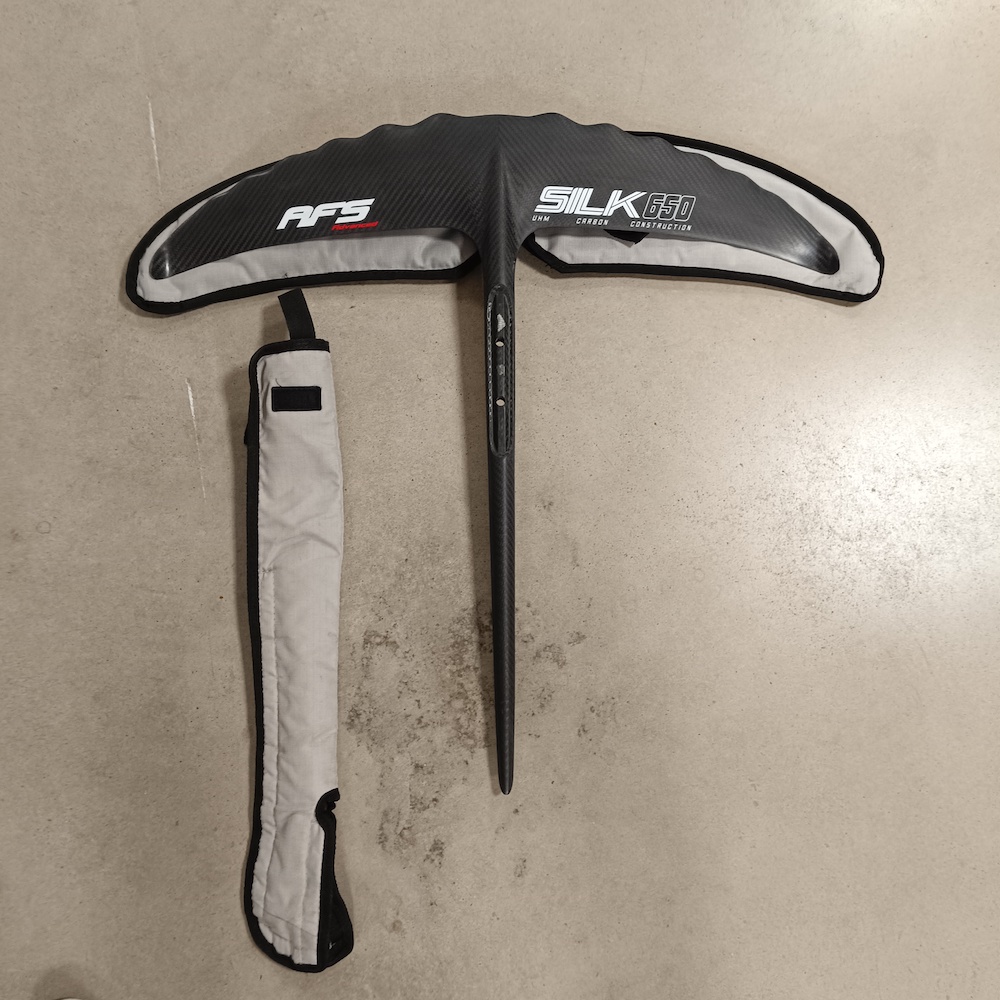 Afs SILK 650 2024 occasion