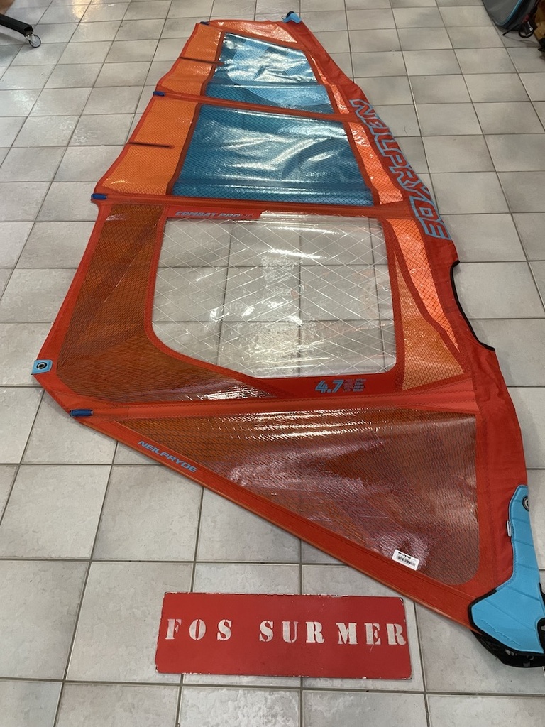 Neilpryde COMBAT PRO HD 4.7 2023 occasion