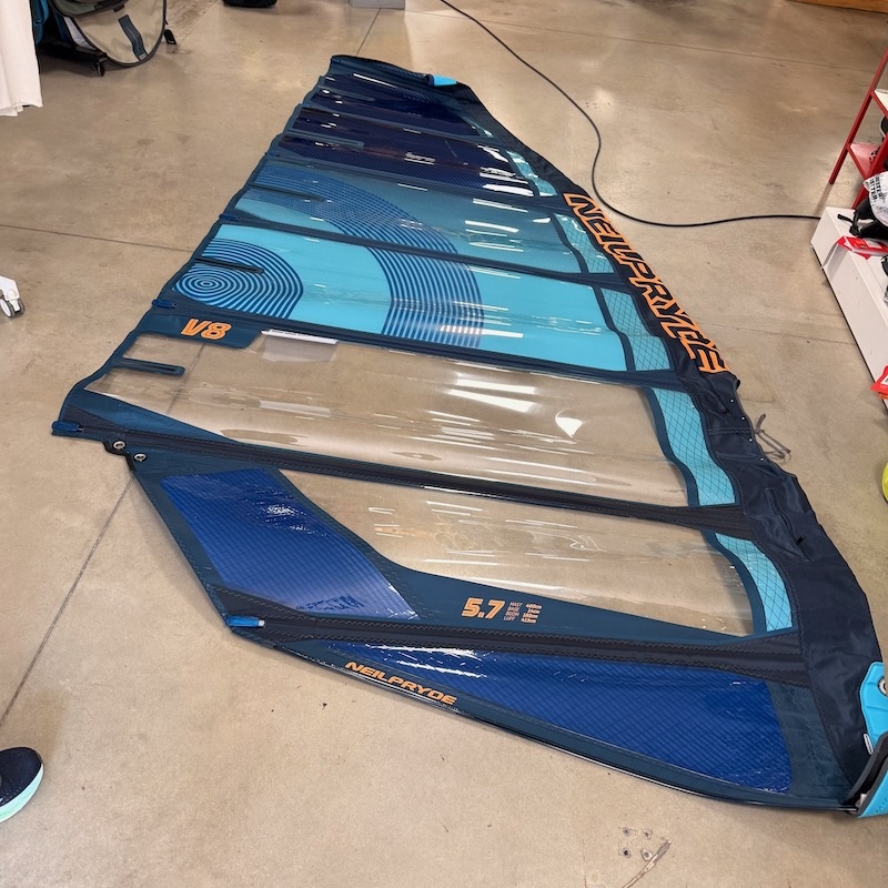 NEILPRYDE V8 5.7 2022 neuve