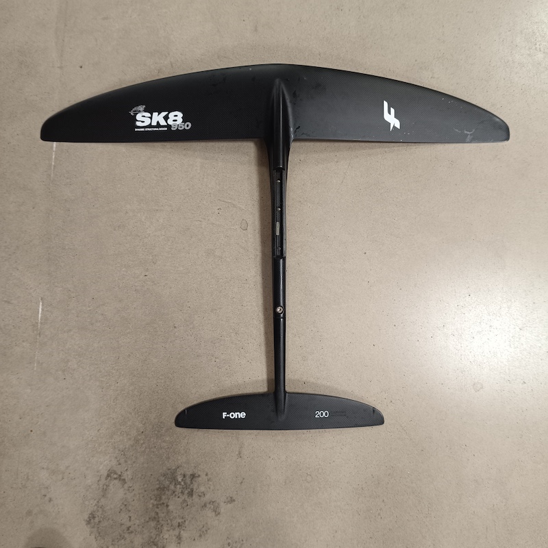 Fone SK8 CARBONE  PLANE 950 2025 Occasion