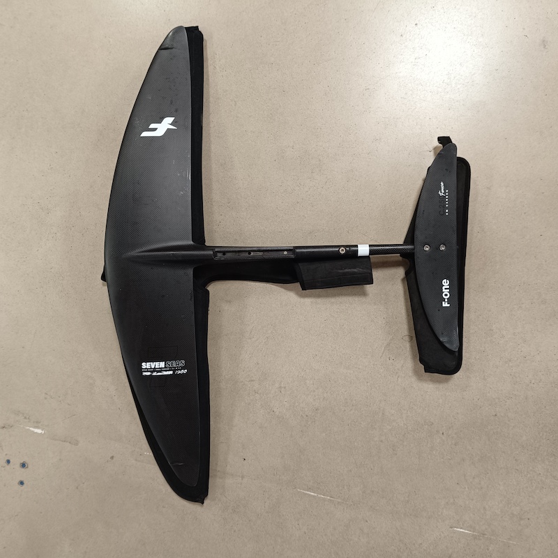 Fone PLANE SEVEN SEAS 1200/C250 2023 occasion