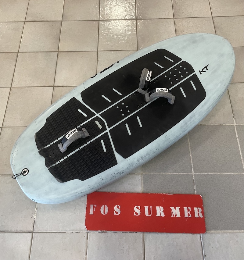 Kt WING DRIFTER 5'4 2021 occasion