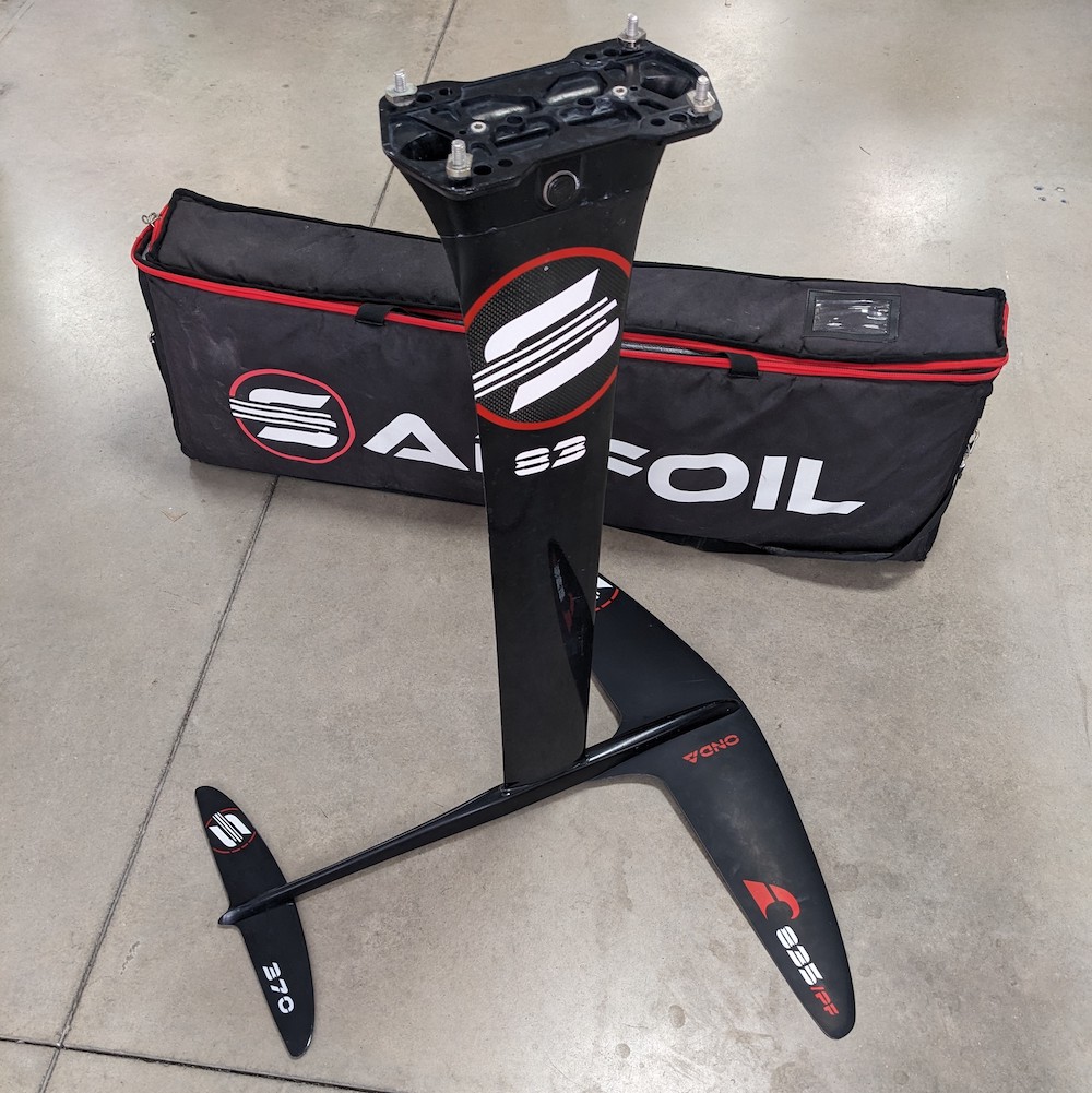 Sab foil FOIL SET ONDA 835/370 83K 2024 occasion