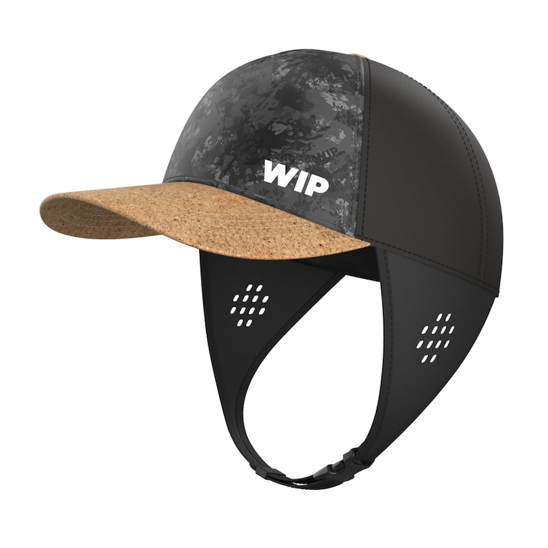 Wip BUMP SHELL CAP CAMO 2026