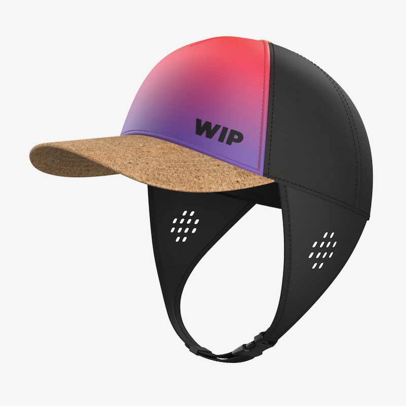 Forward wip BUMP SHELL CAP SUNSET 2026