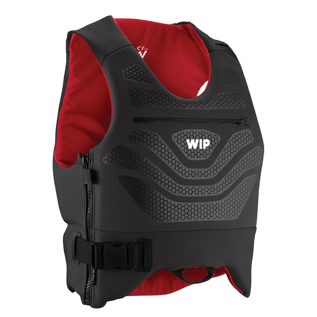 Wip FLOW NEO VEST 50N BLACK 2026