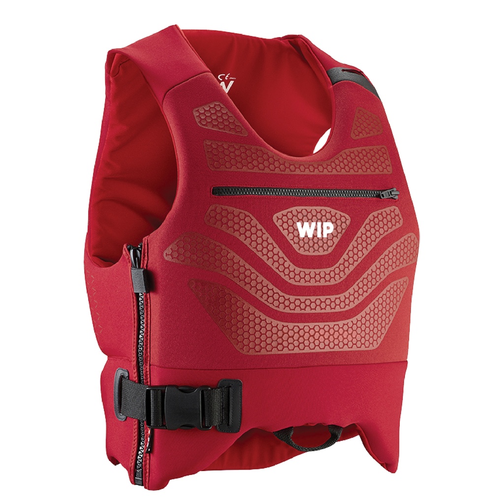 Wip FLOW NEO VEST 50N RED 2026