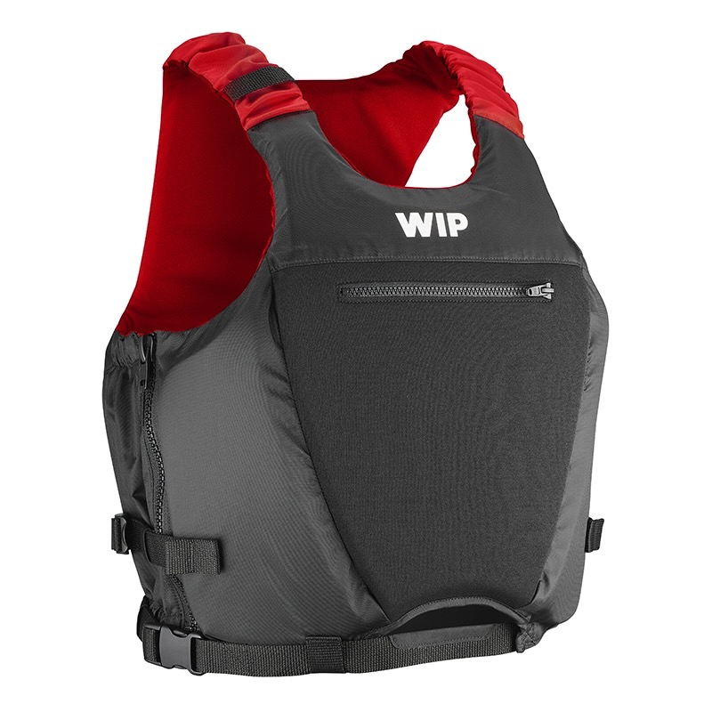 Forward wip LIGHT VEST 50N BLACK 