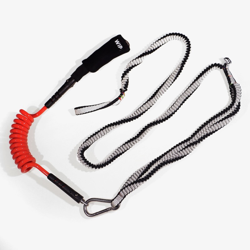 Forward wip WING BOARD LEASH W DAMPENER 2026