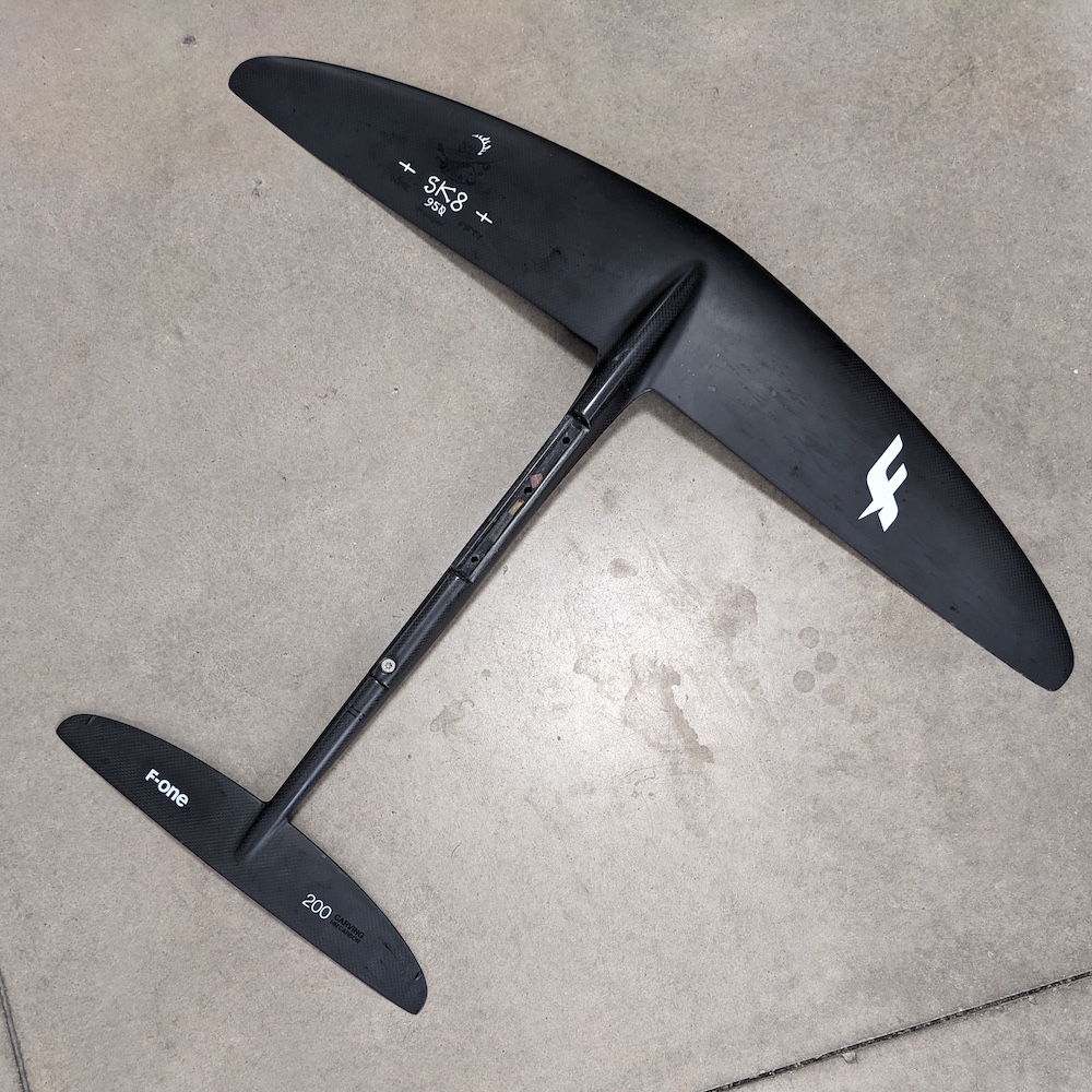 Fone PLANE SK8 V1 950 2023 Occasion