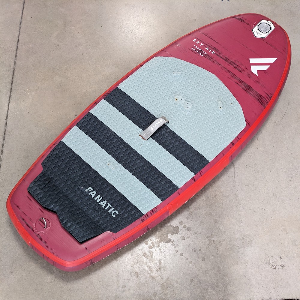 Fanatic SKY AIR PREMIUM 5'10 150L 2022 occasion