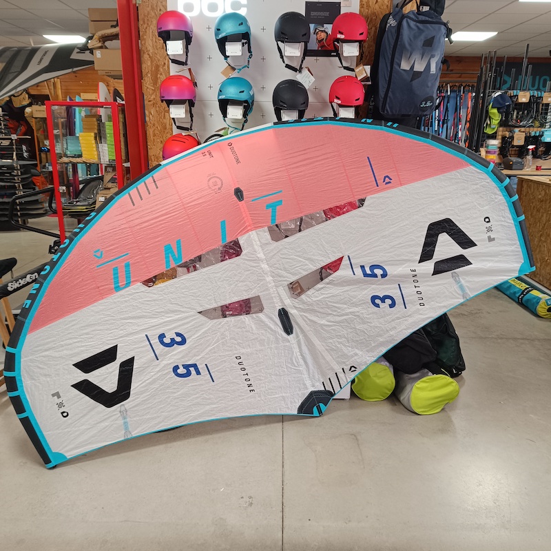 Duotone UNIT V4 3.5 2024 occasion