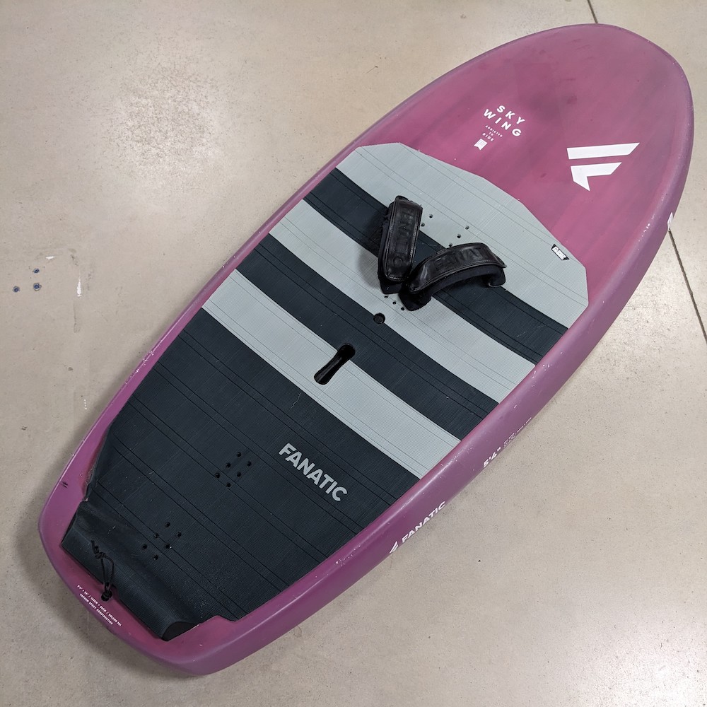 Fanatic SKY WING 5'4 2022 occasion
