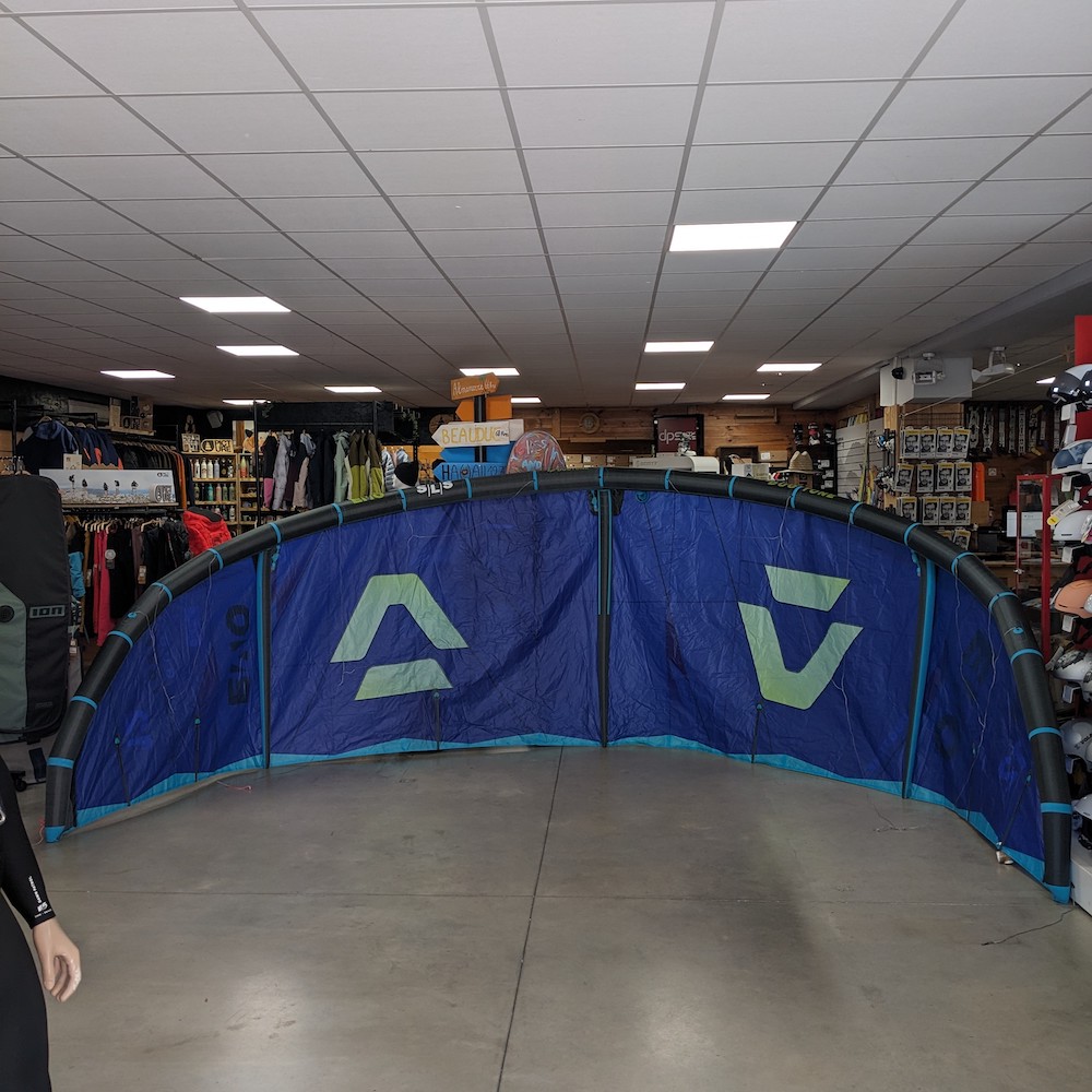 Duotone EVO SLS 12.0 2025 Occasion