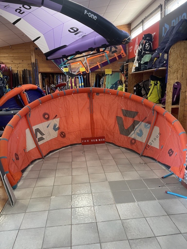 Duotone EVO 8M 2020 occasion